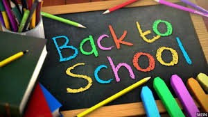 Elementary School Supplies