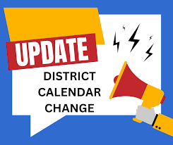 calendar change